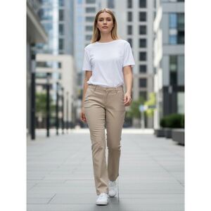 Theory khaki pants